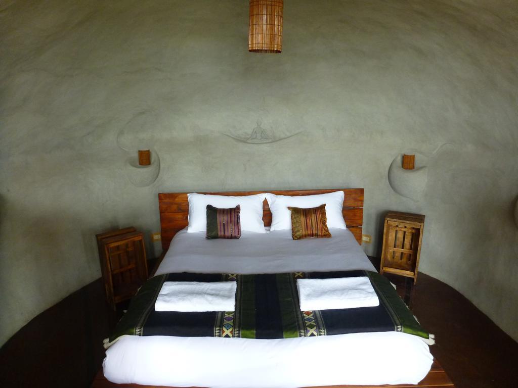 Earthship Patagonia Eco Accommodations El Bolsón Cameră foto