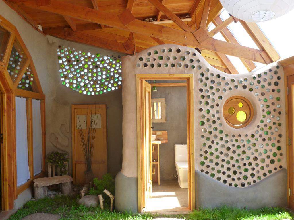 Earthship Patagonia Eco Accommodations El Bolsón Cameră foto