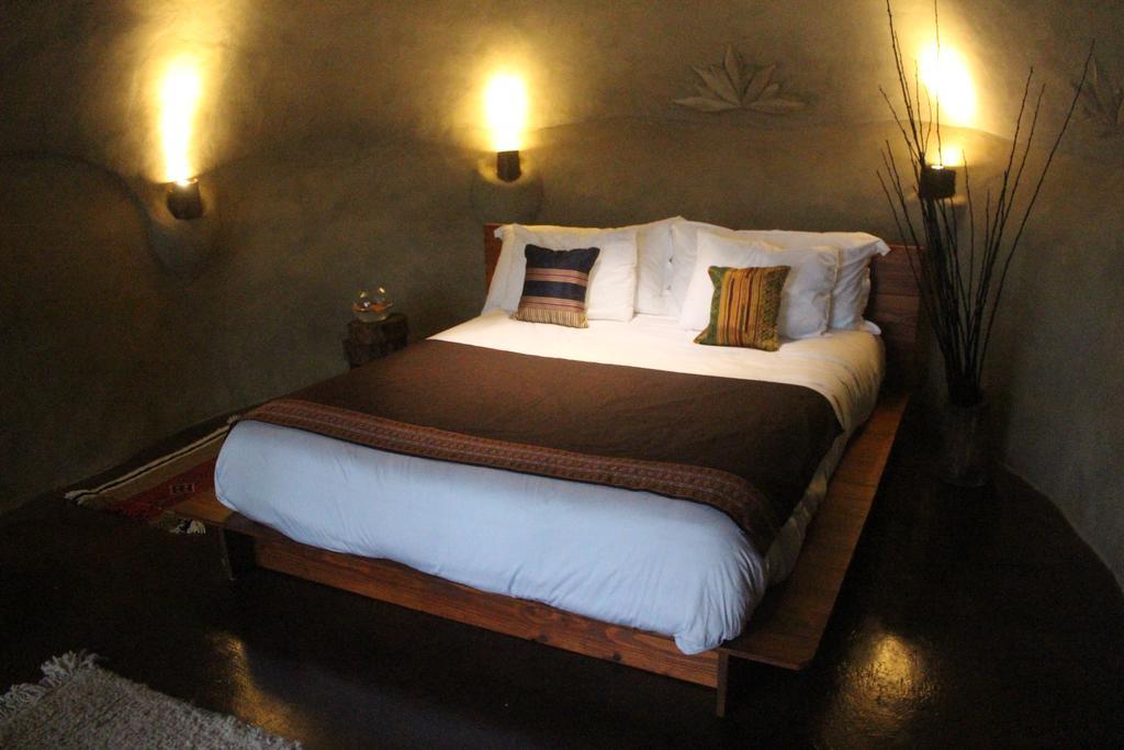 Earthship Patagonia Eco Accommodations El Bolsón Cameră foto